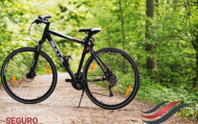 Proteção Completa para Bicicletas